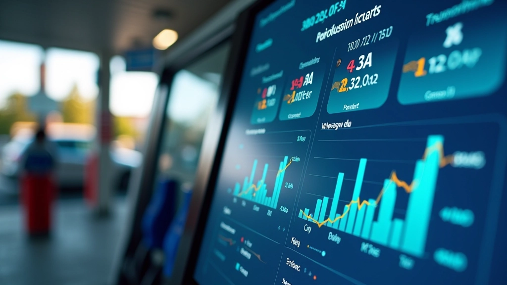 Benzin- und Dieselpreisvergleich