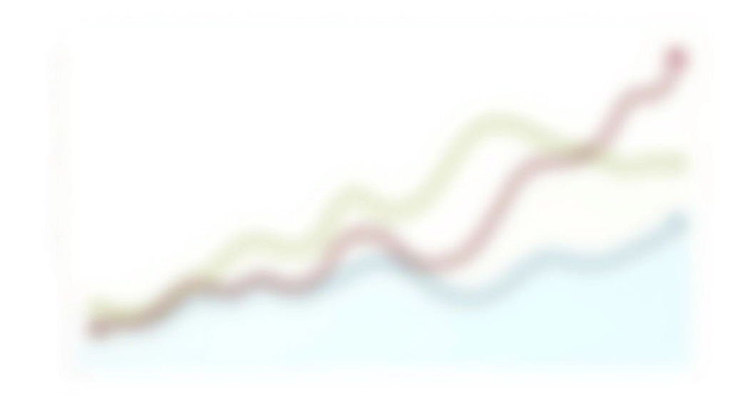 Infografik mit Grafiken zur Preisentwicklung von Benzin und Diesel über mehrere Wochen